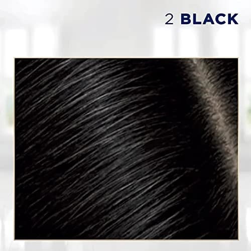Clairol Permanent Root Touch-Up Hair Color, Black (2 Count, 0.25 lb) | Blends Salon Shades in 10 Minutes thumbnail 3