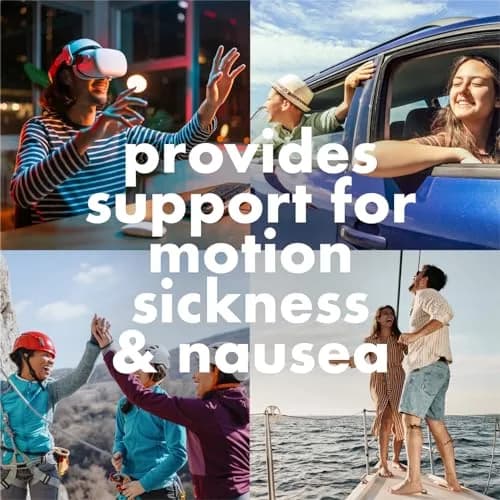 Bonine Meclizine HCl Motion Sickness Relief 16 Ct | Non-Drowsy, Raspberry Chewable Tablets thumbnail 4