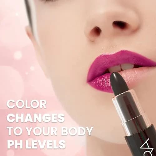 MOODmatcher LIVAURA Lipstick 0.12oz | Color Changing, Long Lasting, Moisturizing, Smudge Proof, Made in USA thumbnail 2