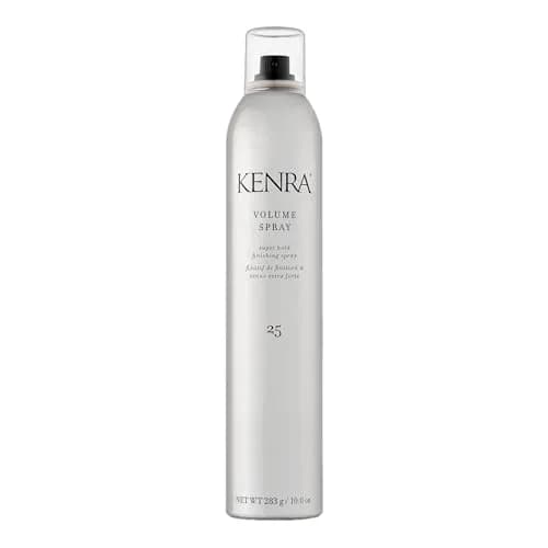 Kenra Professional Volume Spray 25 10 oz (295 ml) | Super Hold Finishing & Styling Hairspray with Humidity Resistance — 10 Fl Oz | 50% VOC
