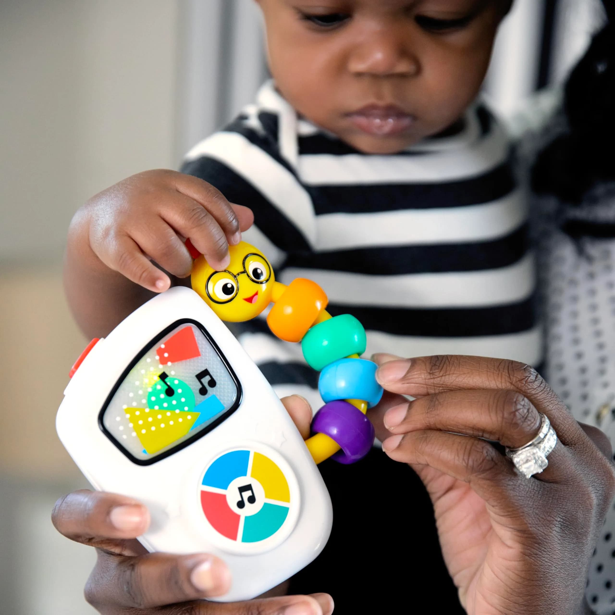 Baby Einstein Take Along Tunes Musical Toy with Lights, Ages 3+ Months - view 9