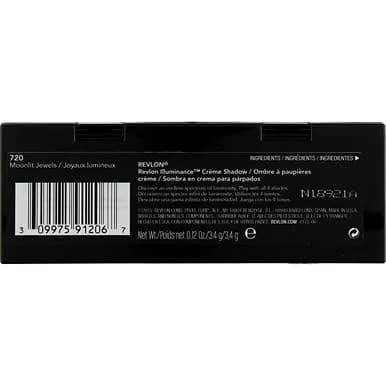 Revlon Illuminance Creme Shadow, Moonlit Jewels, 3.4g (0.12 oz) | Waterproof 24-Hour Wear thumbnail 6