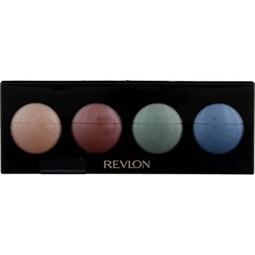 Revlon Illuminance Creme Shadow, Moonlit Jewels, 3.4g (0.12 oz) | Waterproof 24-Hour Wear thumbnail 1