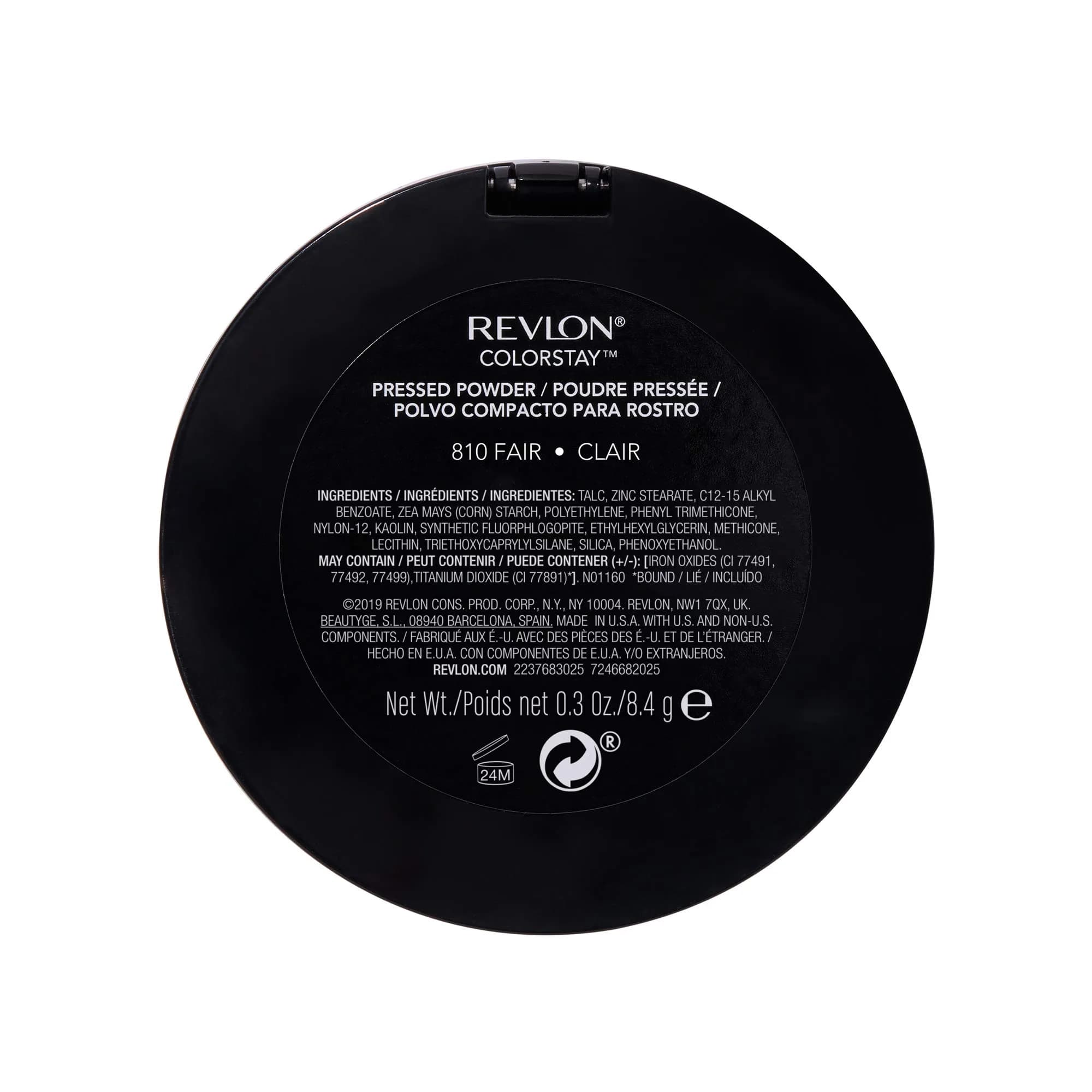 Revlon ColorStay Pressed Powder Fair 0.3 oz (8.5 g) | Minimizes Shine for 16 Hours - view 5