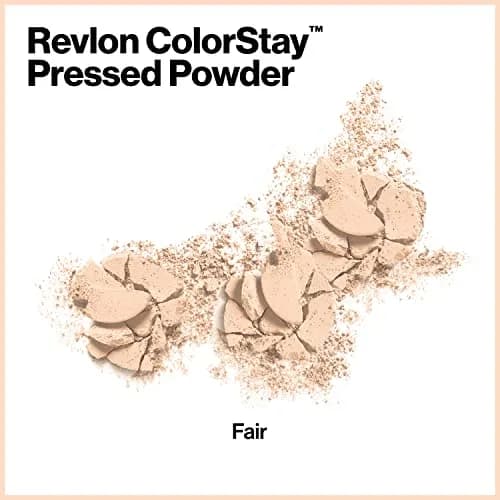 Revlon ColorStay Pressed Powder Fair 0.3 oz (8.5 g) | Minimizes Shine for 16 Hours thumbnail 2