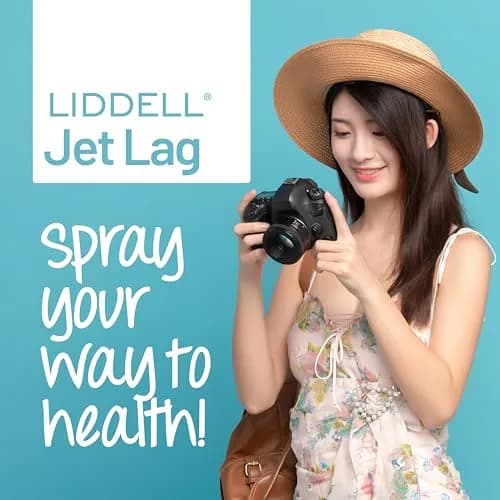 Liddell Jet Lag Homeopathic Spray 1 Ounce | Fast-Absorbing, Safe & Doctor Formulated for Travelers thumbnail 3