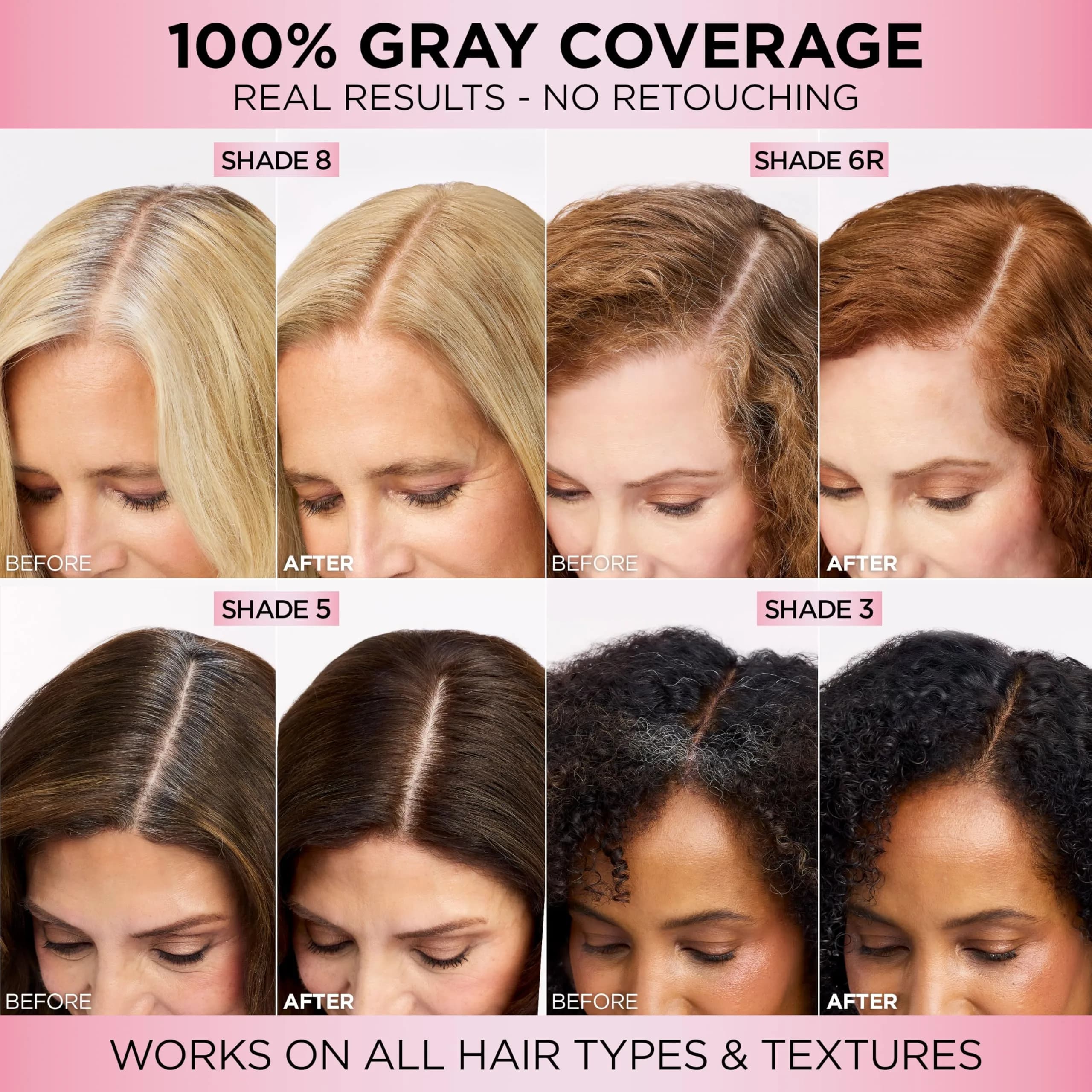 L'Oreal Paris Excellence Crème Permanent Hair Dye 8.5A Medium Light Ash Blonde Kit | Triple Care Color Routine - view 4