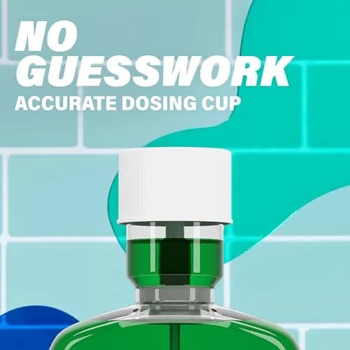 ACT Anticavity Zero Alcohol Fluoride Mouthwash 532ml (18 fl oz) | Dentist Recommended Brand for Cavity Prevention thumbnail 7