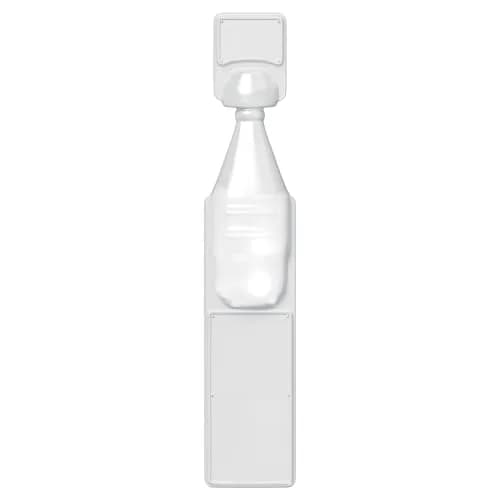 Refresh Plus Lubricant Eye Drops Preservative-Free Artificial Tears 0.4 mL (0.01 Fl Oz) 30 Single-Use Vials | FDA Approved Medication thumbnail 8