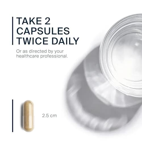 Vital Nutrients Herbal Biotic 120 Capsules | Immune & Respiratory Support, Vegan Formula thumbnail 3