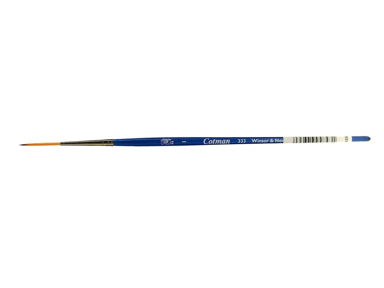 Winsor & Newton Cotman Series 333 Rigger Watercolor Brush SH #1 | Fine Lines & Detail - main product image