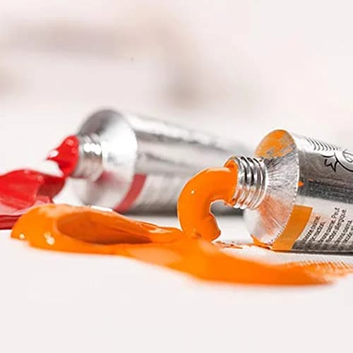 Winsor & Newton Griffin Alkyd Fast Drying Oil Paint, Raw Sienna | Quick Dry Oil Color for Artists (70-120 chars) thumbnail 5