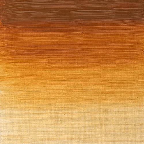 Winsor & Newton Griffin Alkyd Fast Drying Oil Paint, Raw Sienna | Quick Dry Oil Color for Artists (70-120 chars) thumbnail 2