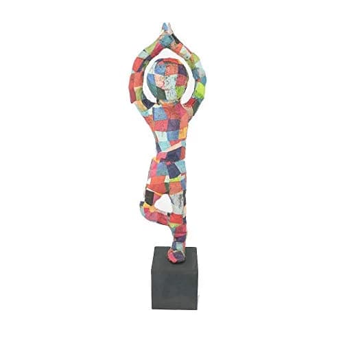 Activa Rigid Wrap Plaster of Paris Cloth 26.2cm x 9.6cm (8" X 15') | Ideal Sculpting Medium for Arts & Crafts thumbnail 6