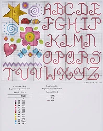 DMC Waste Canvas 12x18-Inch | Cross-Stitch on Non-Traditional Fabrics thumbnail 3
