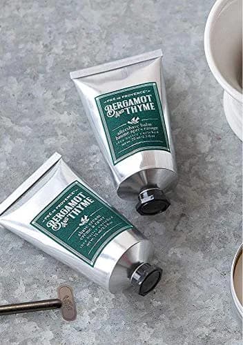 Pre de Provence Shea Butter Enriched Men's After Shave Balm Bergamot & Thyme 75ml (2.5 Ounce) | Soothes and Hydrates Post-Shave thumbnail 7