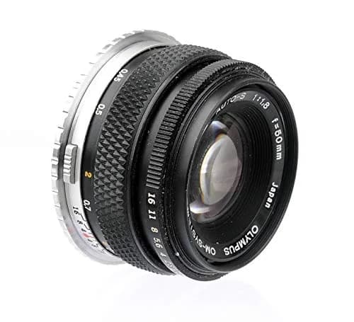 Fotasy Olympus OM Lens to Canon EF/EF-S Mount Adapter - OM Canon Adapter - view 3