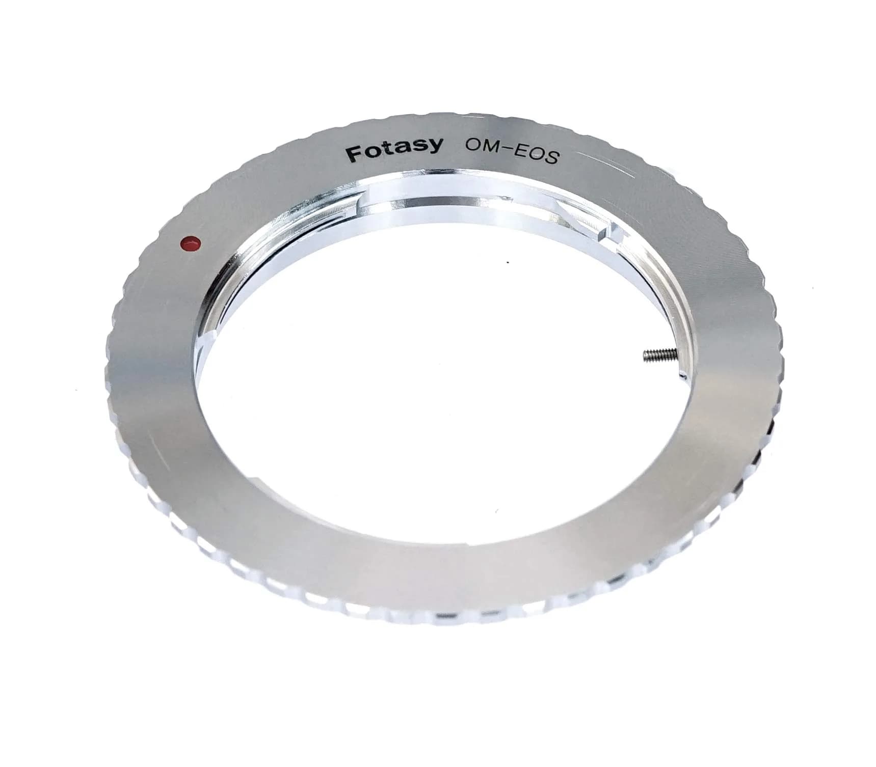 Fotasy Copper M42 Lens to Canon EF Adapter | Infinity Focus, Manual Exposure — OM Canon Adapter / OM Canon Adapter / OM Canon Adapter