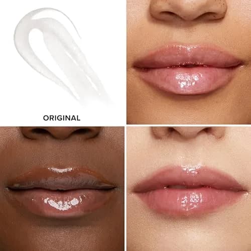 Too Faced Lip Injection Maximum Plump Extra Strength 0.14 Fl Oz Original Clear Lip Plumper Gloss - view 2