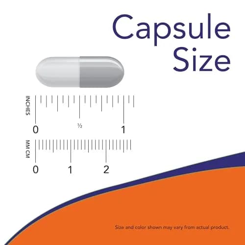 NOW Foods MSM (Methylsulfonylmethane) 1,000 mg 120 Veg Capsules | Supports Joint Health & Connective Tissue thumbnail 5