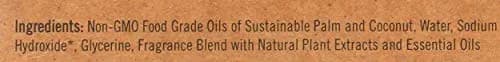 Sappo Hill Glycerine Soap Bar, Almond, 3.5 Oz | Moisturizing, Gentle & Long-Lasting thumbnail 4