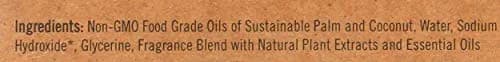 Sappo Hill Glycerine Soap Bar, Almond, 3.5 Oz | Moisturizing, Gentle & Long-Lasting thumbnail 3