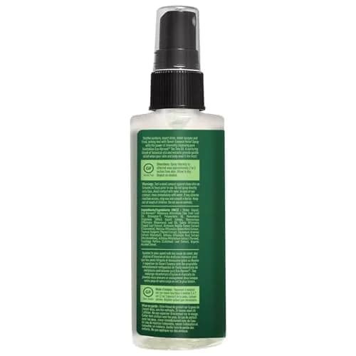 Desert Essence Soothing Relief Spray for Sunburns, Insect Bites | Botanical Botanical Relief (70-120 chars) thumbnail 7