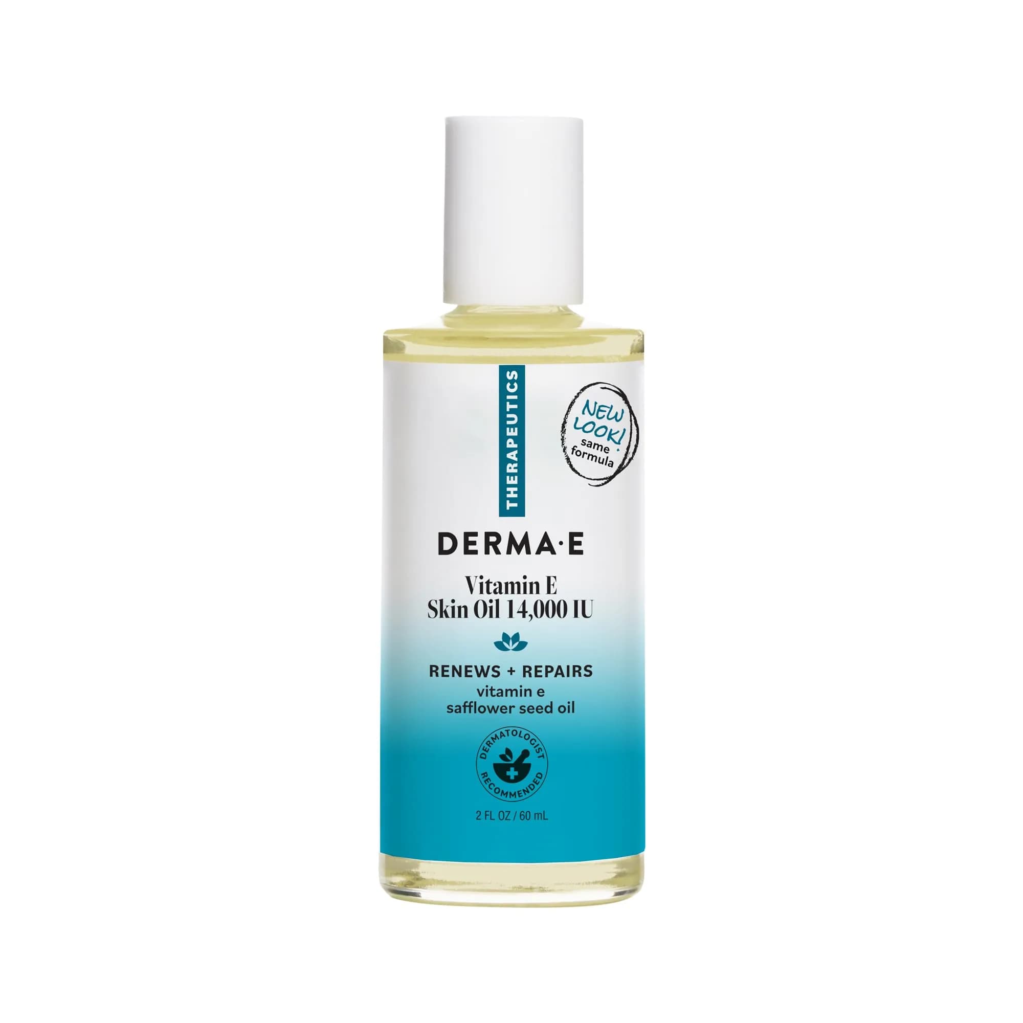 Derma E Vitamin E Skin Oil 14,000 IU 2 fl oz | Deep Hydration & Anti-Aging (120 chars)