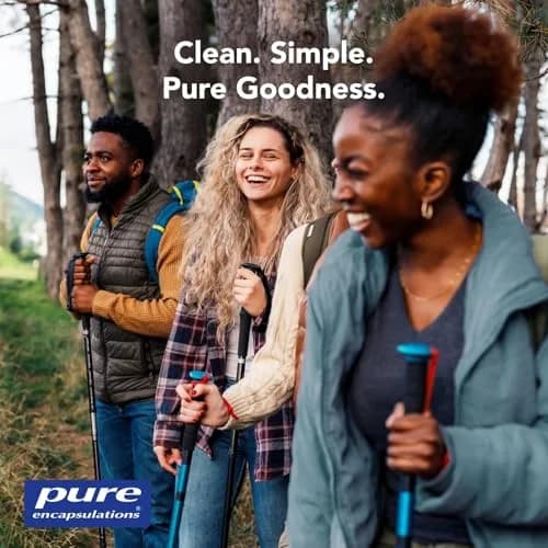 Pure Encapsulations Adrenal Cortex Supplement 60 Capsules | Supports Cortisol Health & Energy Levels thumbnail 7
