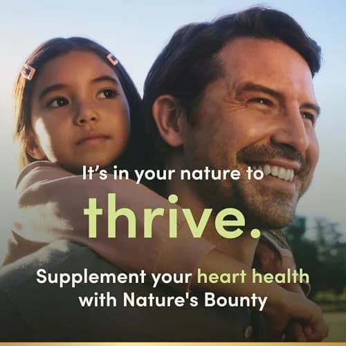 Nature's Bounty Flaxseed and Omega 3 1200mg | Supports Heart & Cell Energy thumbnail 4