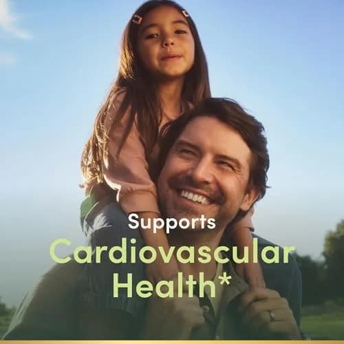 Nature's Bounty Flaxseed and Omega 3 1200mg | Supports Heart & Cell Energy thumbnail 2