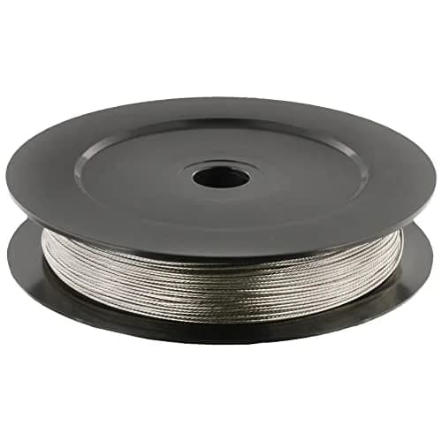 Scotty #1001 Premium Stainless Steel Downrigger Cable 300-Foot | Corrosion Resistant & Lasts thumbnail 2