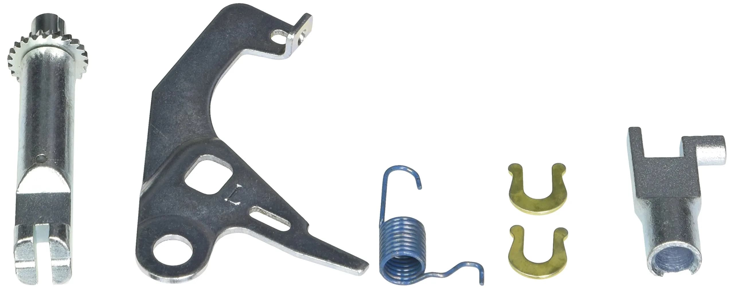 Carlson Rear Left Adjusting Kit | Brake System Repair Part for Cars