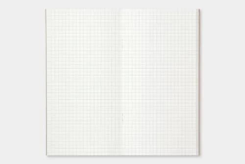 Midori Traveler's Notebook Refill 64 Pages Ruled | Premium Paper for Journaling & Planning thumbnail 4