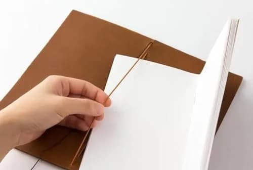 Midori Traveler's Notebook Refill 64 Pages Ruled | Premium Paper for Journaling & Planning thumbnail 2