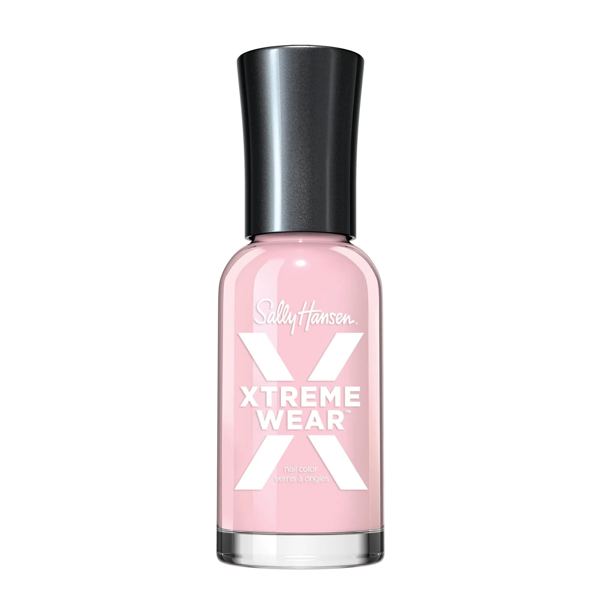 Sally Hansen Xtreme Wear Nail Polish Tickled Pink | 3.5ml (0.12 Fl Oz) - main product image