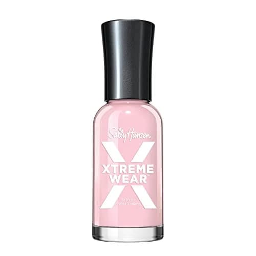 Sally Hansen Xtreme Wear Nail Polish Tickled Pink | 3.5ml (0.12 Fl Oz) thumbnail 1