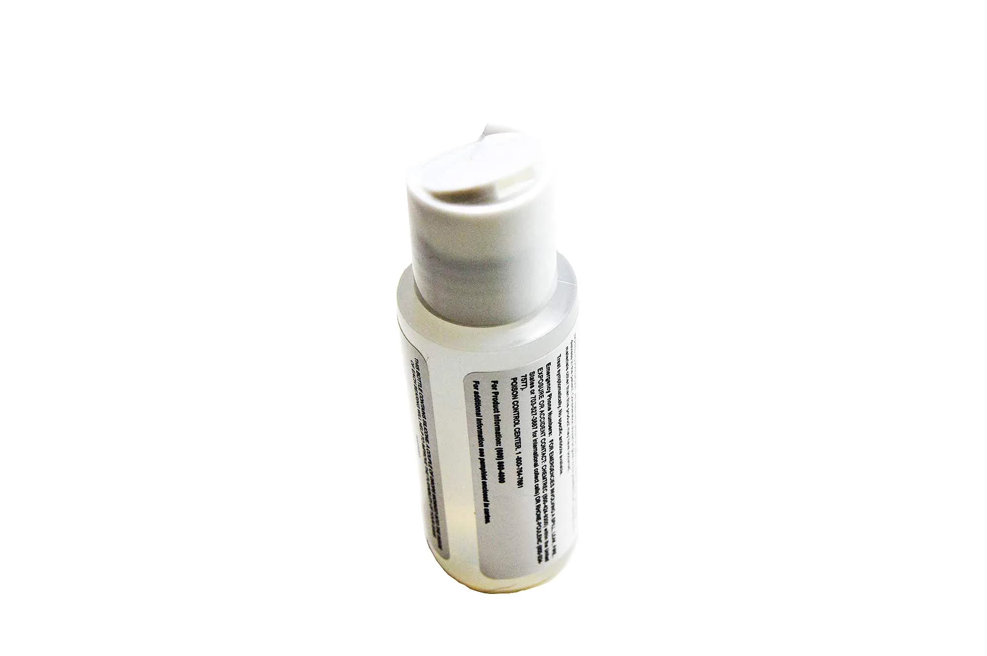 Tornado Foosball Rod Silicone | Long-lasting Lubricant for Competitive Play in India — Clear