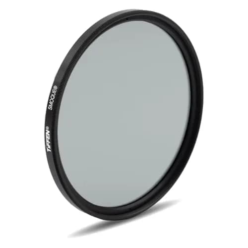Tiffen 55mm Smoque 4 FX Diffusion Effects Camera Lens Filter | Cinematic Smoke Effect for Portraits & Video thumbnail 1