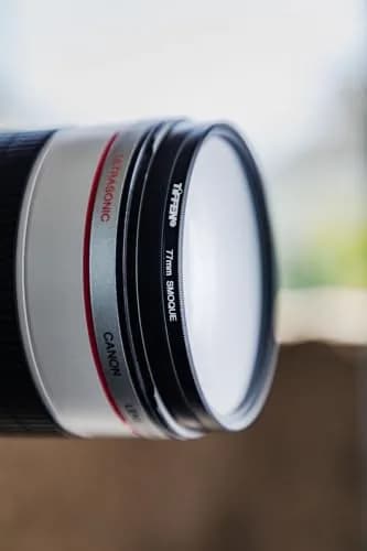 Tiffen 55mm Smoque 4 FX Diffusion Effects Camera Lens Filter | Cinematic Smoke Effect for Portraits & Video thumbnail 5
