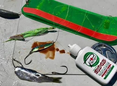 Pautzke Bait Liquid Krill 2-Ounce | All-Natural Fish Attractant for Fresh & Saltwater thumbnail 4