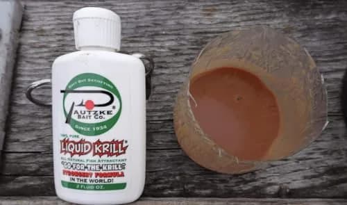 Pautzke Bait Liquid Krill 2-Ounce | All-Natural Fish Attractant for Fresh & Saltwater thumbnail 2