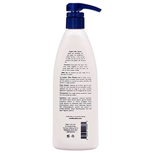 Noodle & Boo Super Soft Moisturizing Lotion for Daily Baby Care 473ml (16 Fl Oz) | Hypoallergenic for Sensitive Skin thumbnail 2