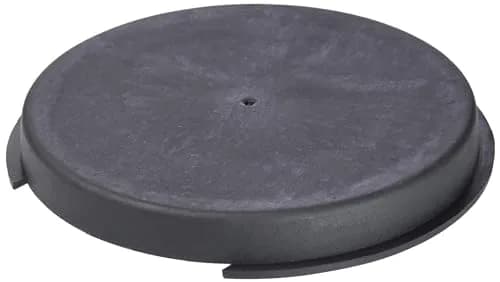 D'Addario Screeching Halt Soundhole Cover Black | Eliminates Feedback & Enhances Stage Volume thumbnail 4