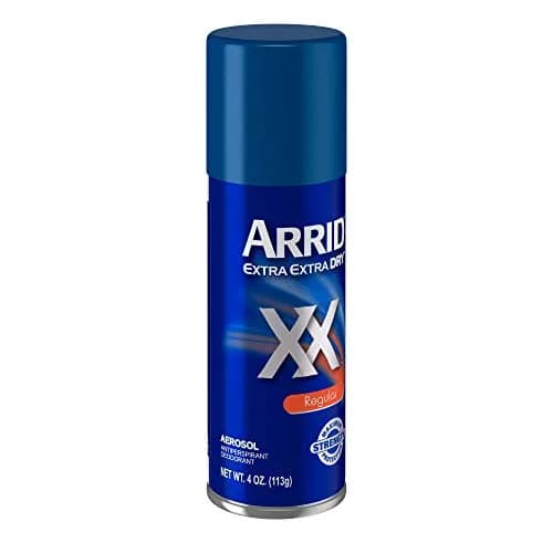 Arrid XX Anti-Perspirant and Deodorant Spray Regular 118ml (4 Ounce) | Long-Lasting Odor Protection thumbnail 8