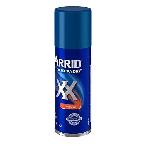 Arrid XX Anti-Perspirant and Deodorant Spray Regular 118ml (4 Ounce) | Long-Lasting Odor Protection thumbnail 9