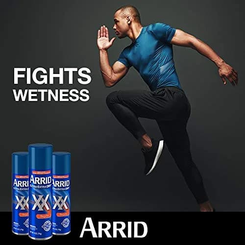 Arrid XX Anti-Perspirant and Deodorant Spray Regular 118ml (4 Ounce) | Long-Lasting Odor Protection thumbnail 3