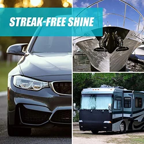 Invisible Glass Auto Glass Cleaning Wipes 28 Count | Streak-Free Clarity for Indian Roads thumbnail 6