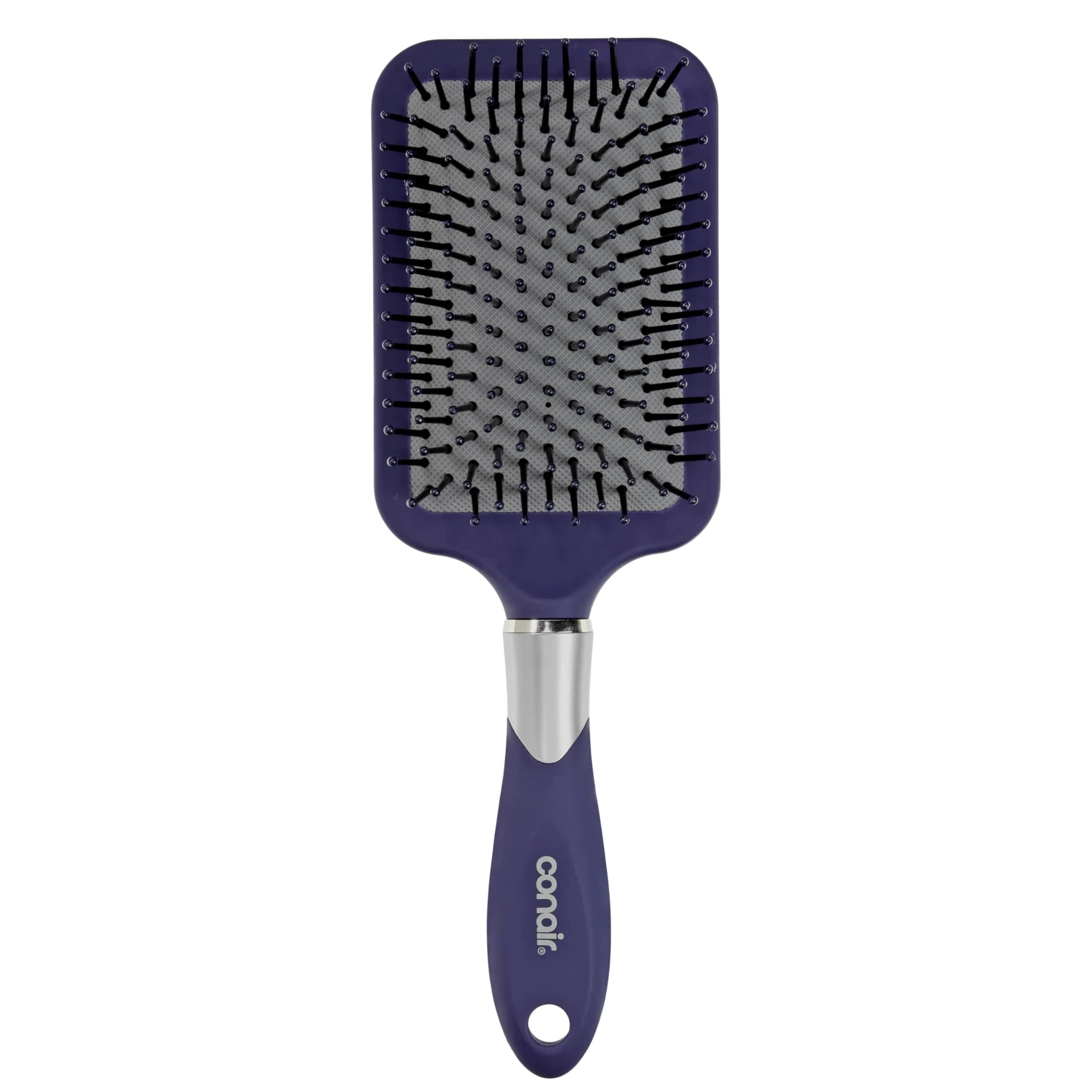 Conair Ultra Wide Paddle Hair Brush for Thick Hair | Detangling Design with Ball-Tipped Bristles - main product image