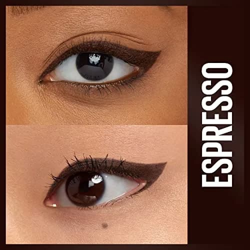 Maybelline Unstoppable Waterproof Mechanical Eyeliner Pencil, Espresso, 0.01 oz (0.28 g) | Smudge-Resistant & Ophthalmologist Tested thumbnail 2